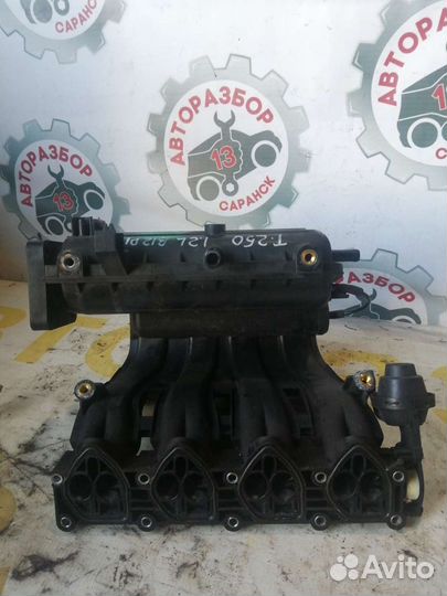 Впускной коллектор Chevrolet Aveo T250, 1.2