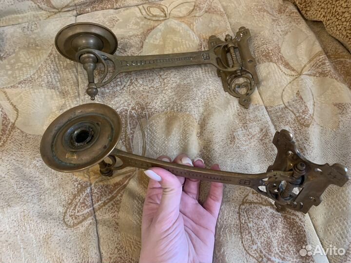 Подсвечники для пианино