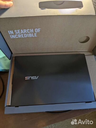 Ультрабук asus zenbook 14 Ryzen 7 4700u отправлю