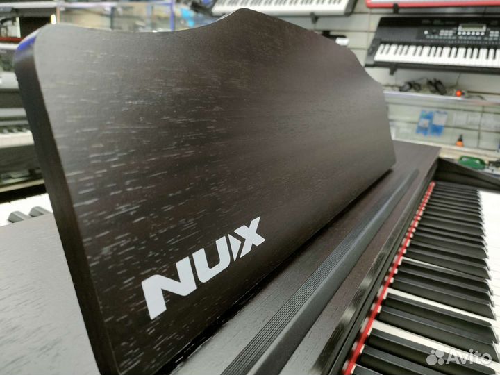 Цифровое фортепиано пианино NUX WK-400