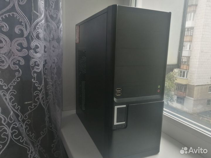 Игровой компьютер Б/У