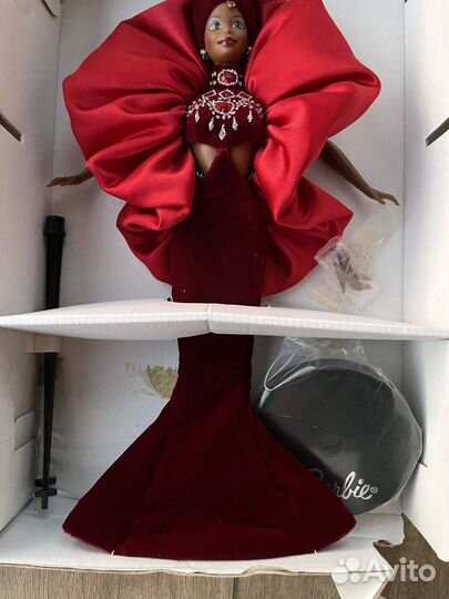 Кукла барби Barbie Ruby Radiance Bob Mackie 1997