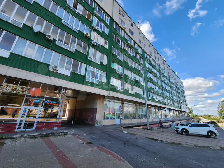 3-к. квартира, 80 м², 6/9 эт.