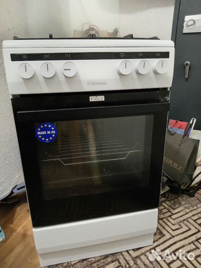 Плита газовая