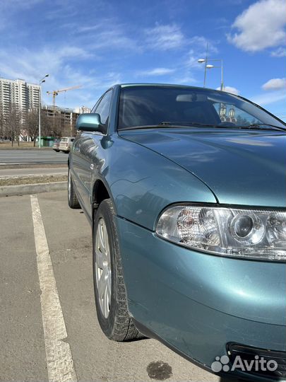 Audi A4 2.5 МТ, 2000, 328 000 км