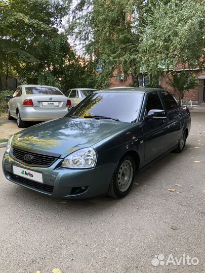 LADA Priora 1.6 МТ, 2009, 250 000 км