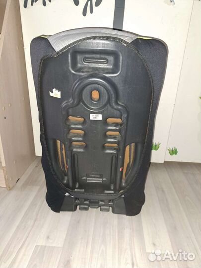 Детское автокресло 9 до 36 кг бу