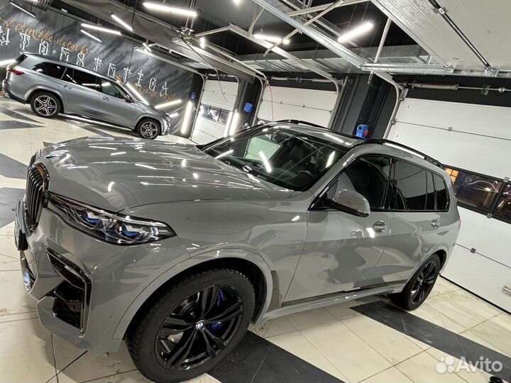 Администратор детейлинга