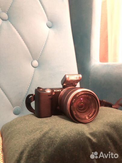 Компактный фотоаппарат