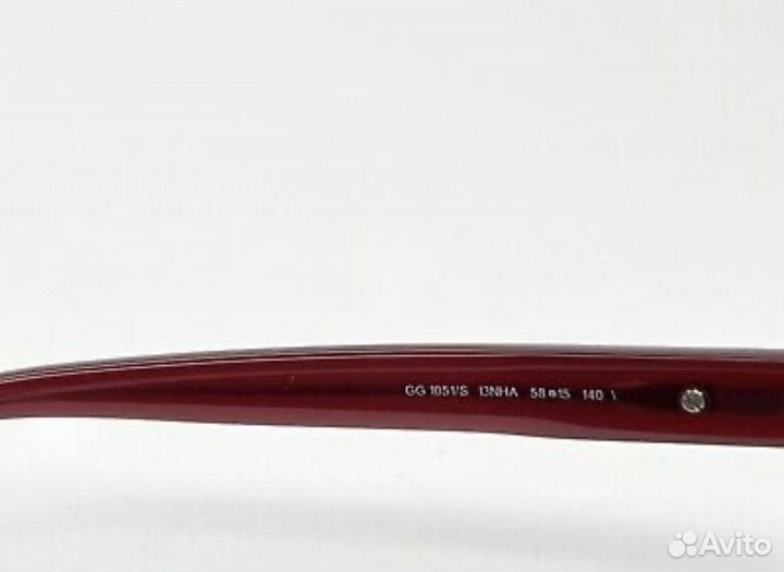 Солнцезащитные очки Gucci