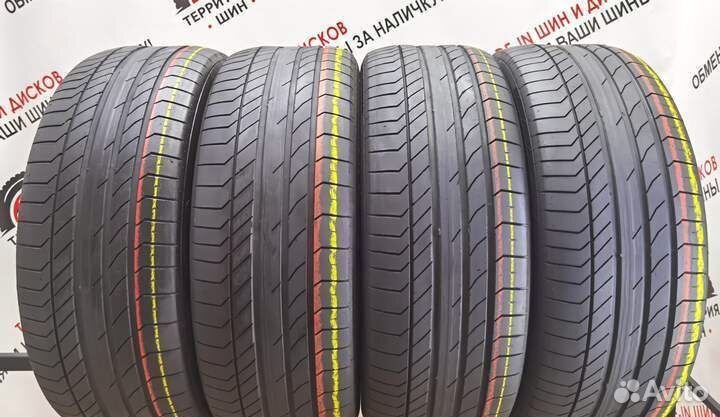 Continental ContiSportContact 5 235/55 R19