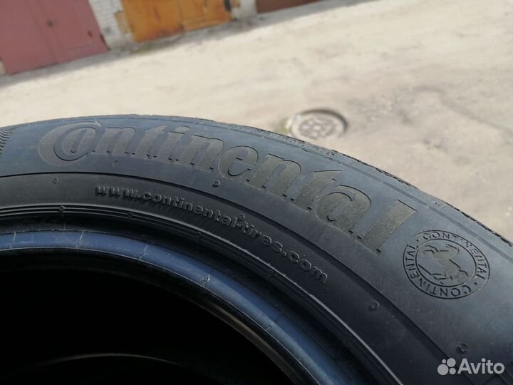 Continental ContiPremiumContact 5 205/55 R16