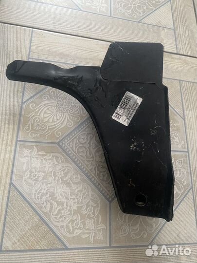 Кронштейн поперечной тяги ваз 2101-07