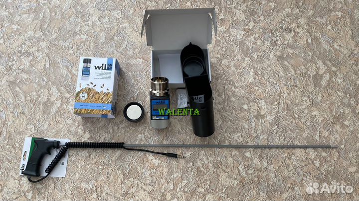 Wile 65 Влагомер зерна