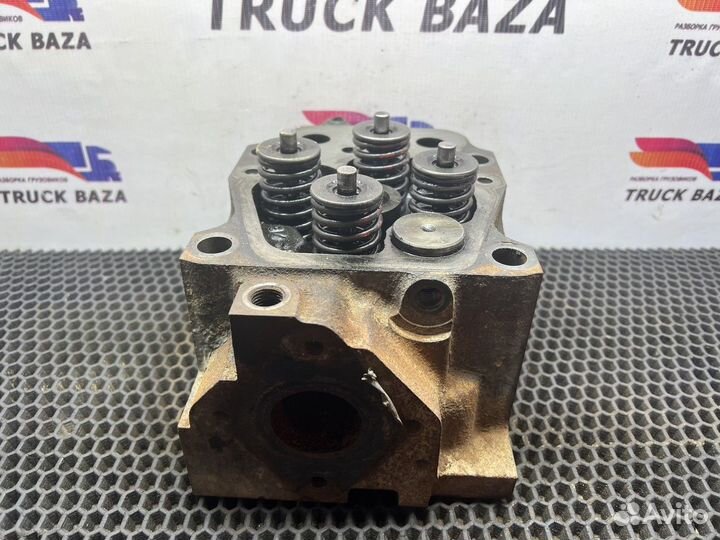 Головка блока цилиндров