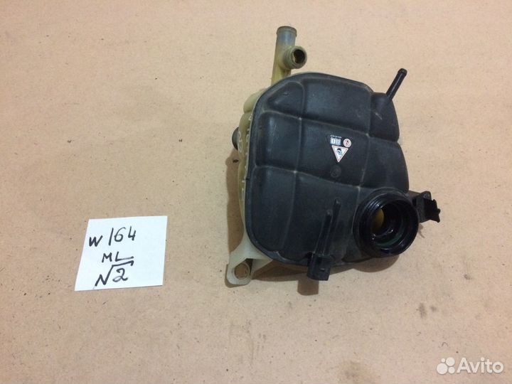 Расширительный бачок Mercedes ML W164