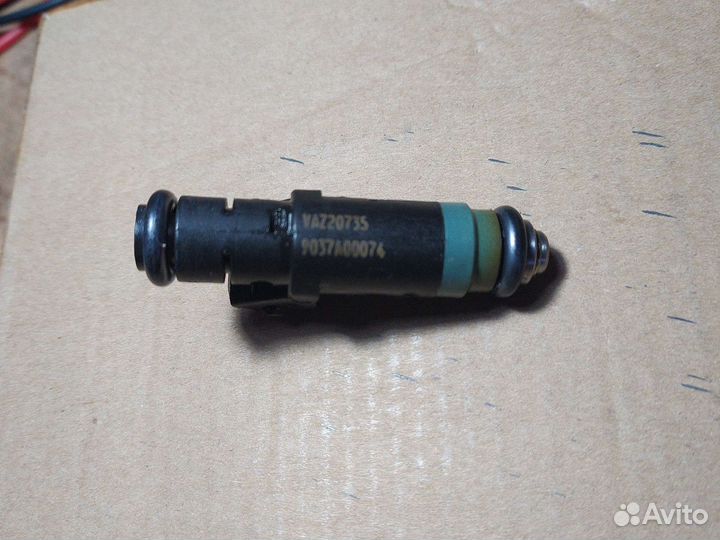 Форсунки на приору