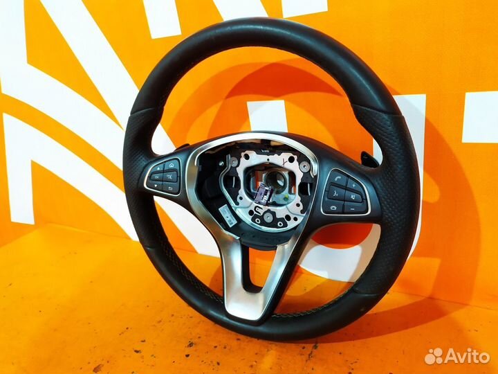 Руль Mercedes V-Class W447 2014-Нв