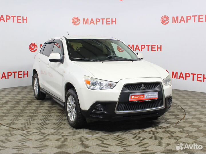Mitsubishi ASX 1.6 МТ, 2011, 151 050 км
