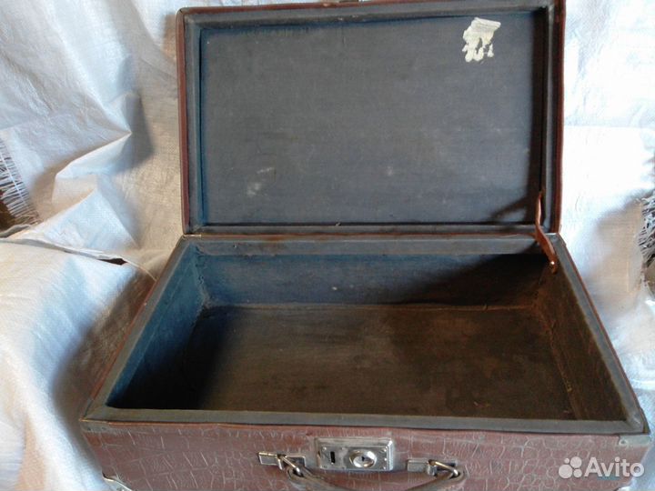 Солдатский чемоданчик