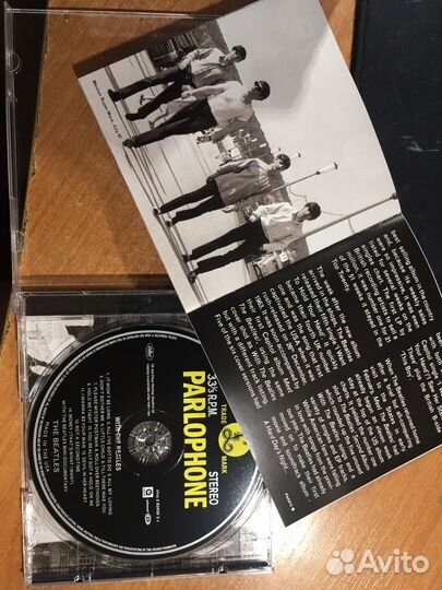 Cd диски Beatles, Pink Floyd, Sade