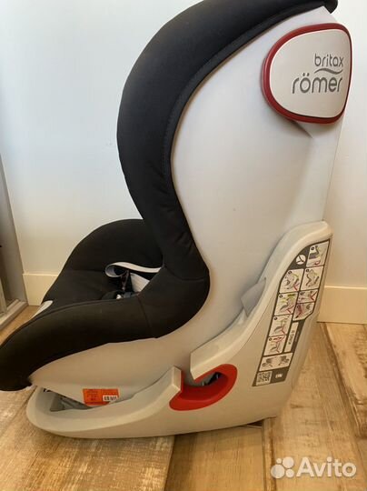 Кресло britax romer