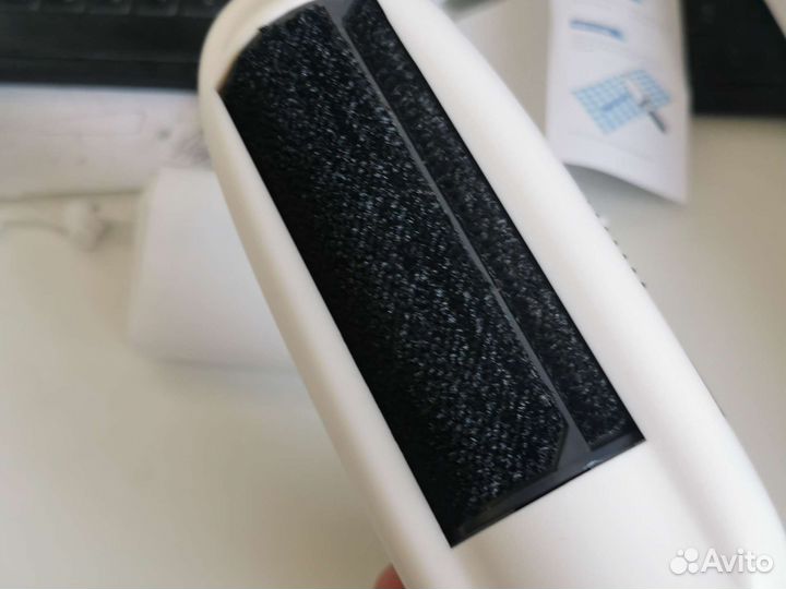 Щетка для удаления шерсти животных