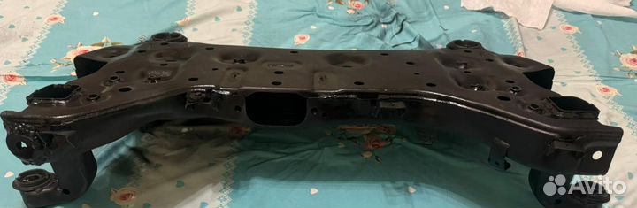 Передняя балка на kia optoma 2018