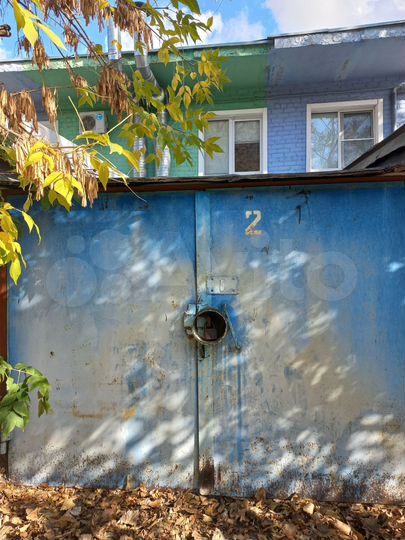 Гараж, 16 м²