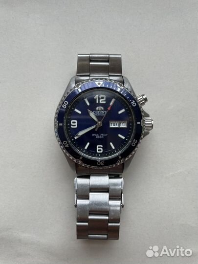 Часы Orient Mako I