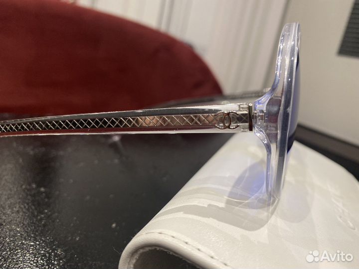 Солнцезащитные очки Chanel оригинал