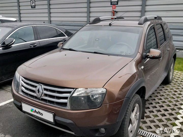Renault Duster 1.6 МТ, 2012, 182 365 км