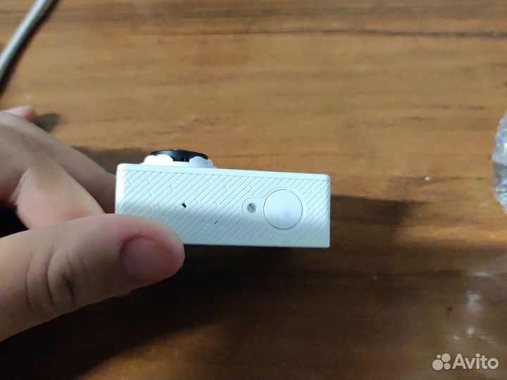 Xiaomi yi action camera
