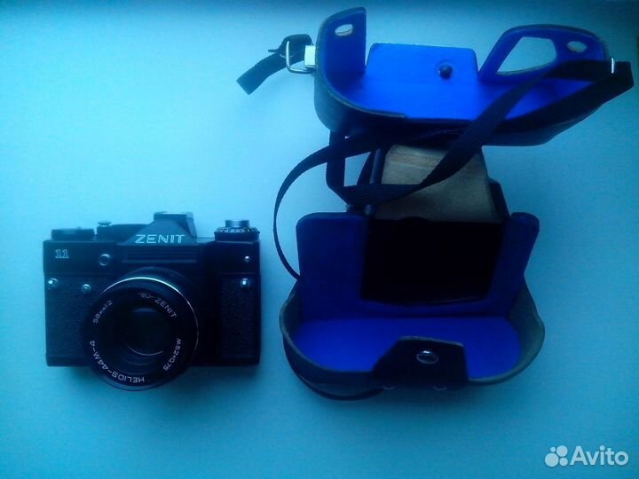 Зенит 11 (Гелиос 44м-4)