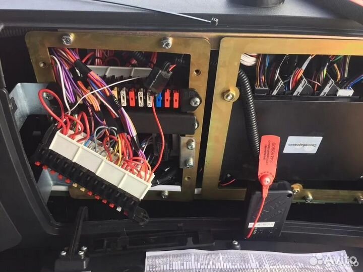 Глонасс GPS трекер