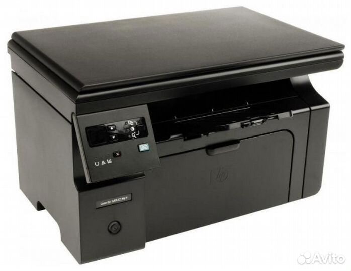 HP laserjet pro M1132 mfp