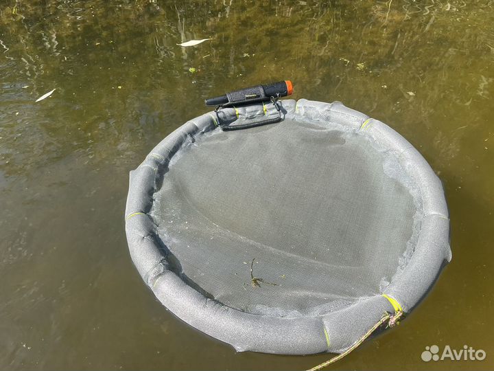 Плотик, бублик, круг для подводного поиска / копа