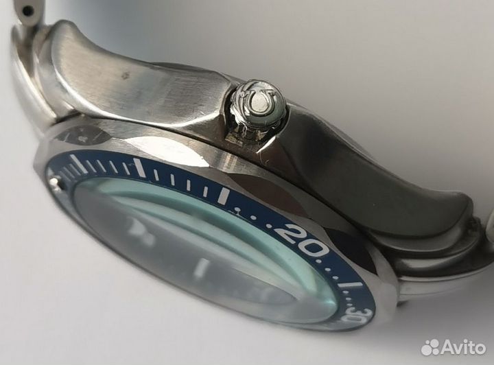 Часы omega seamaster