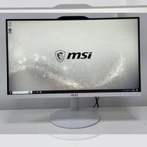 Новенький моноблок MSI на I5 12400