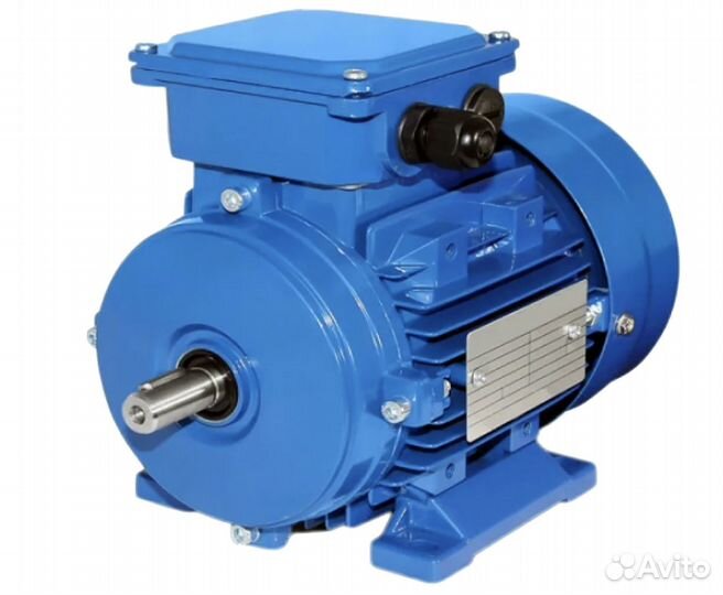 Общепромышленный двигатель MS 63M2 0.18 кВт