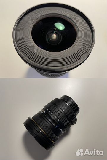 Фотоаппарат Nikon D5200, объективы, сумка