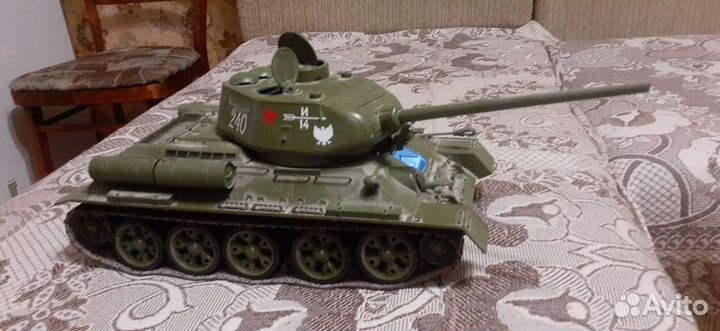 Сборные модели танков т 34 - 85