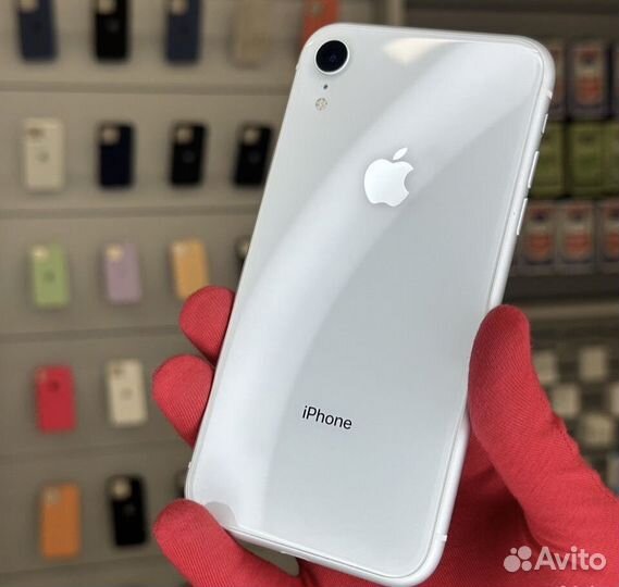 iPhone Xr, 64 ГБ