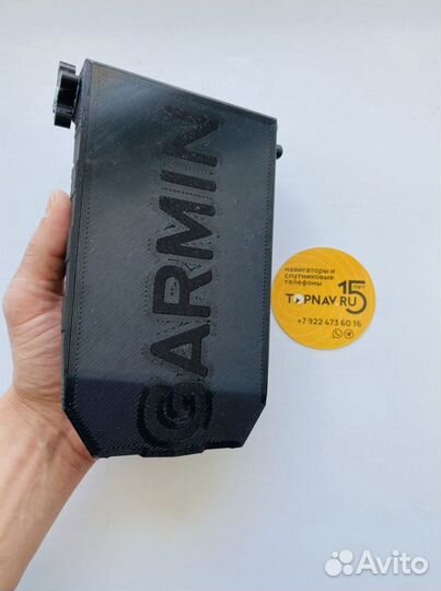 Крышка-козырек эхолота Garmin Striker 4CV