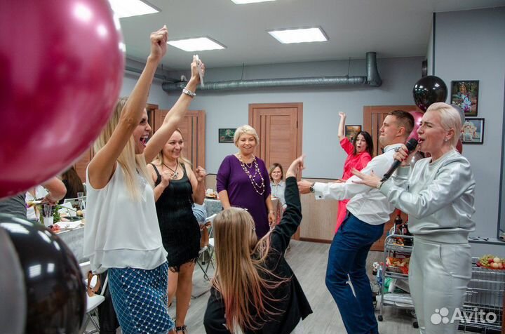 Ведущий мероприятий