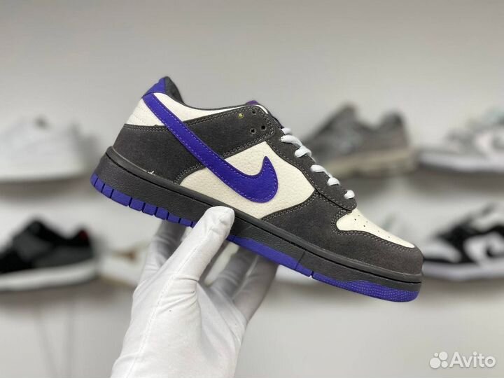 Nike Dunk Low «Pigeon»