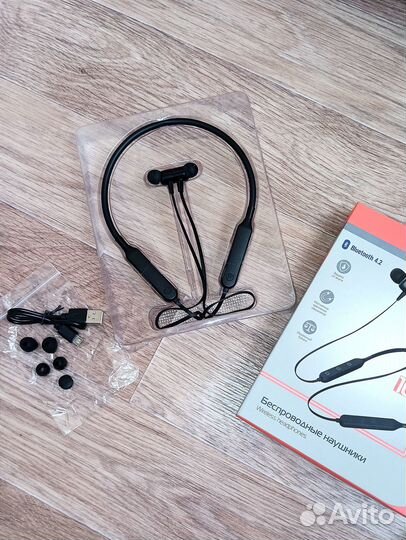 Беспроводные наушники Nobby Comfort BT-110