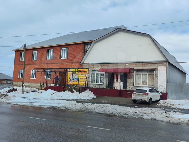 Торговая площадь, 320 м²