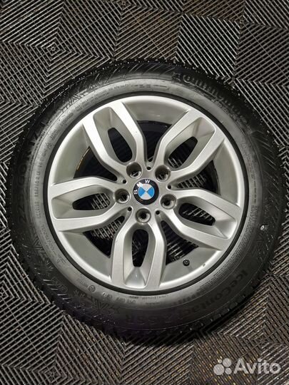 Колеса BMW X3 F25 225/60 R17 Continental