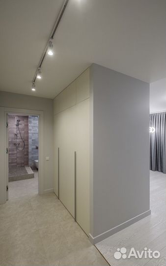 Ремонт квартир под ключ евроремонт